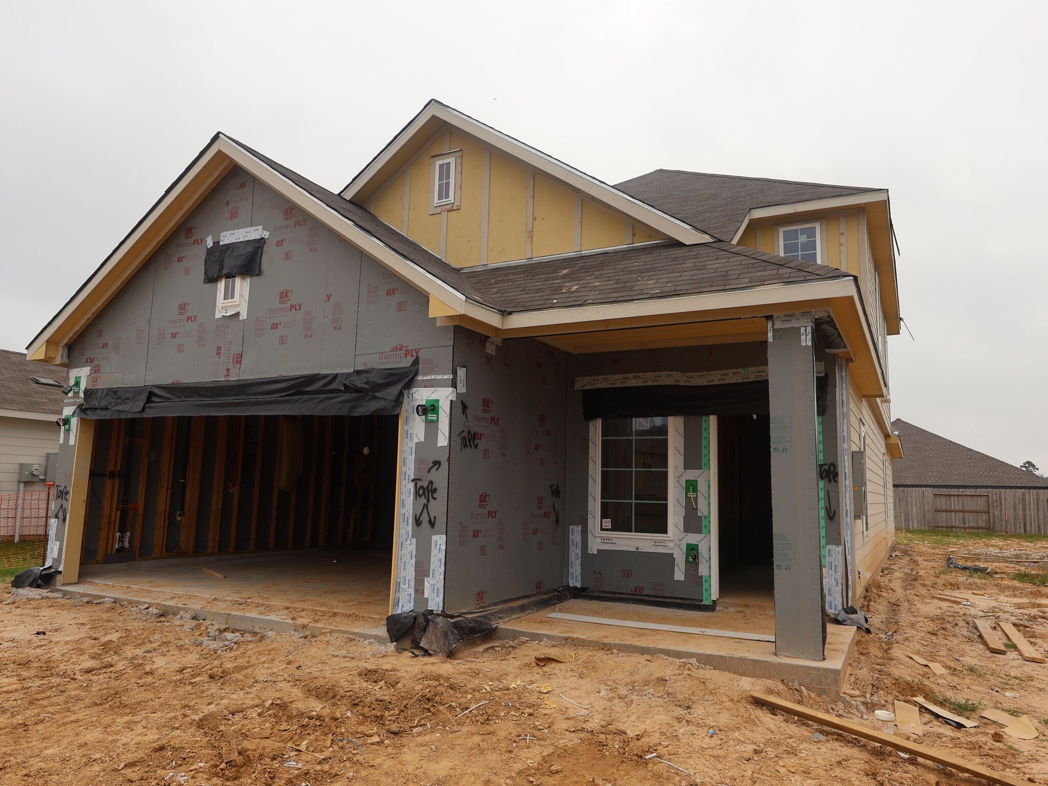 Front Exterior