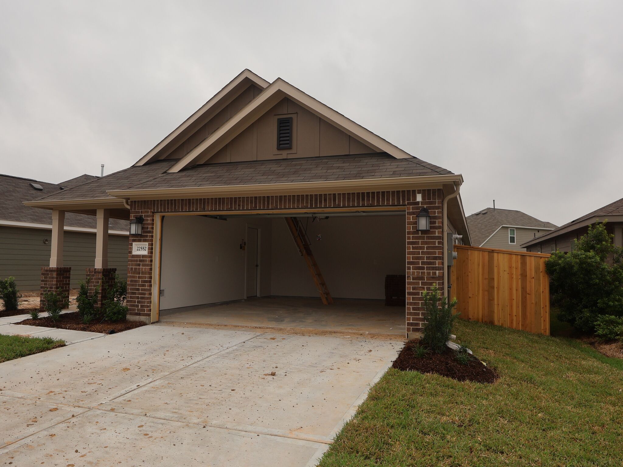 Front Exterior
