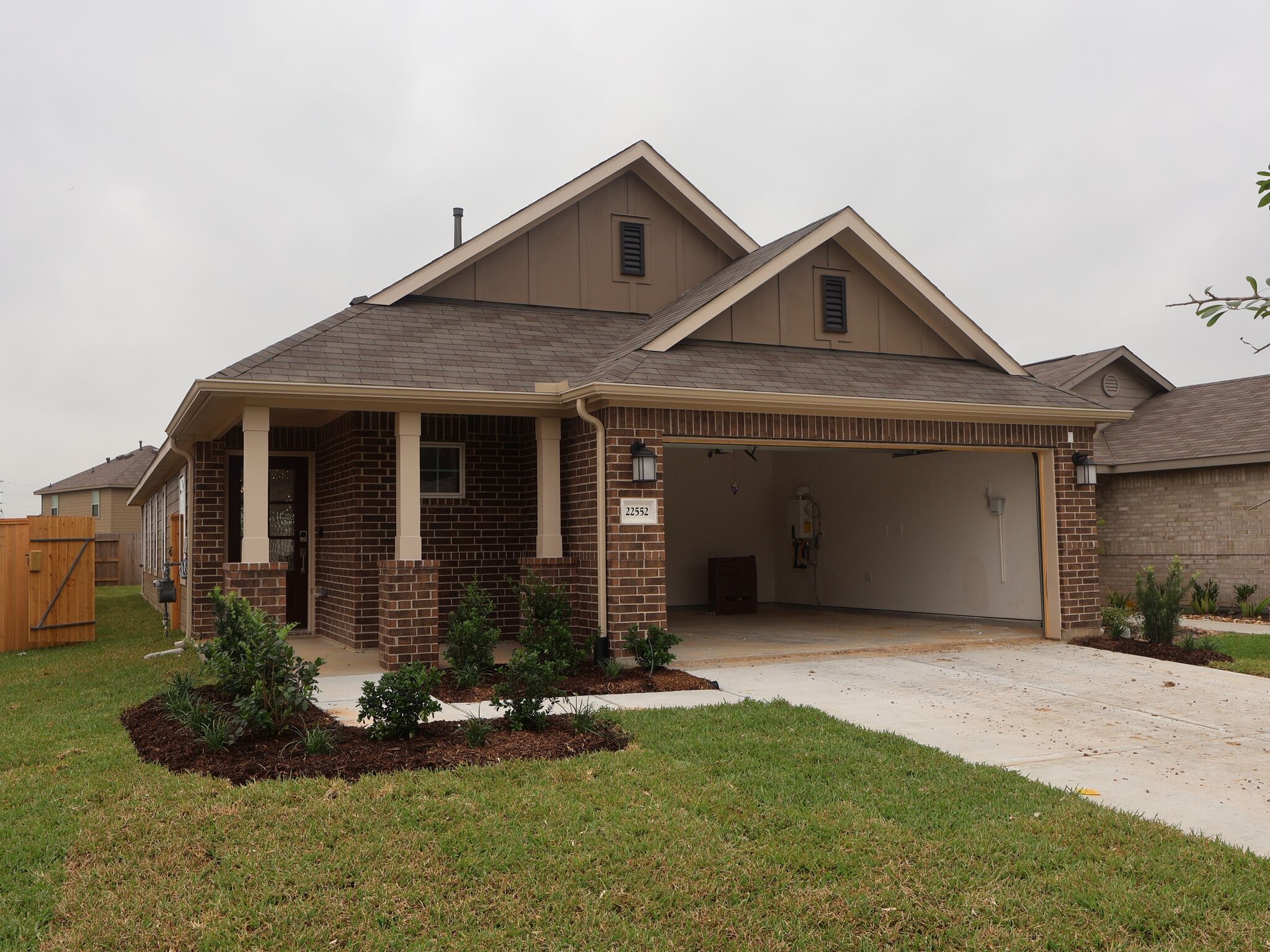 Front Exterior
