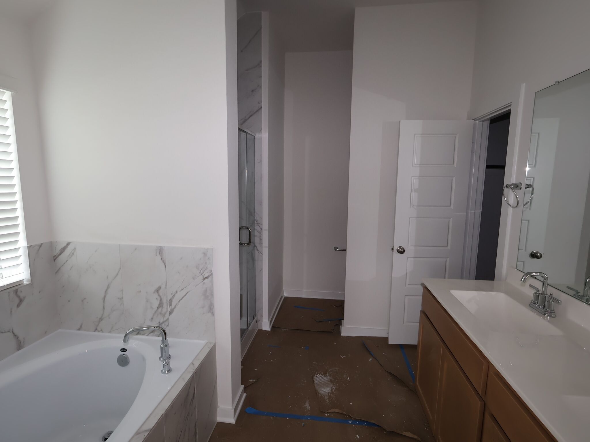 Owner's Bathroom