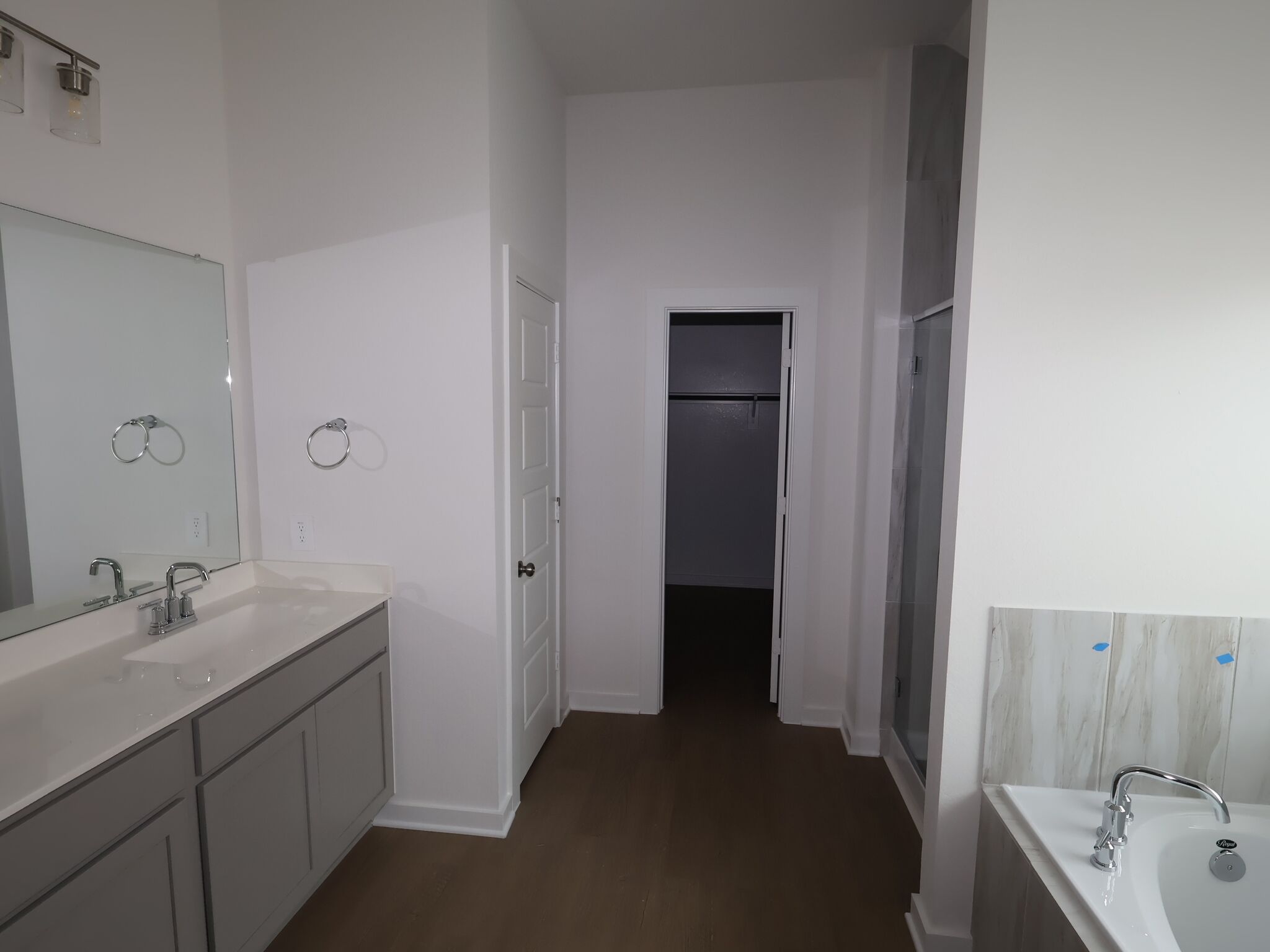 Owner's Bathroom