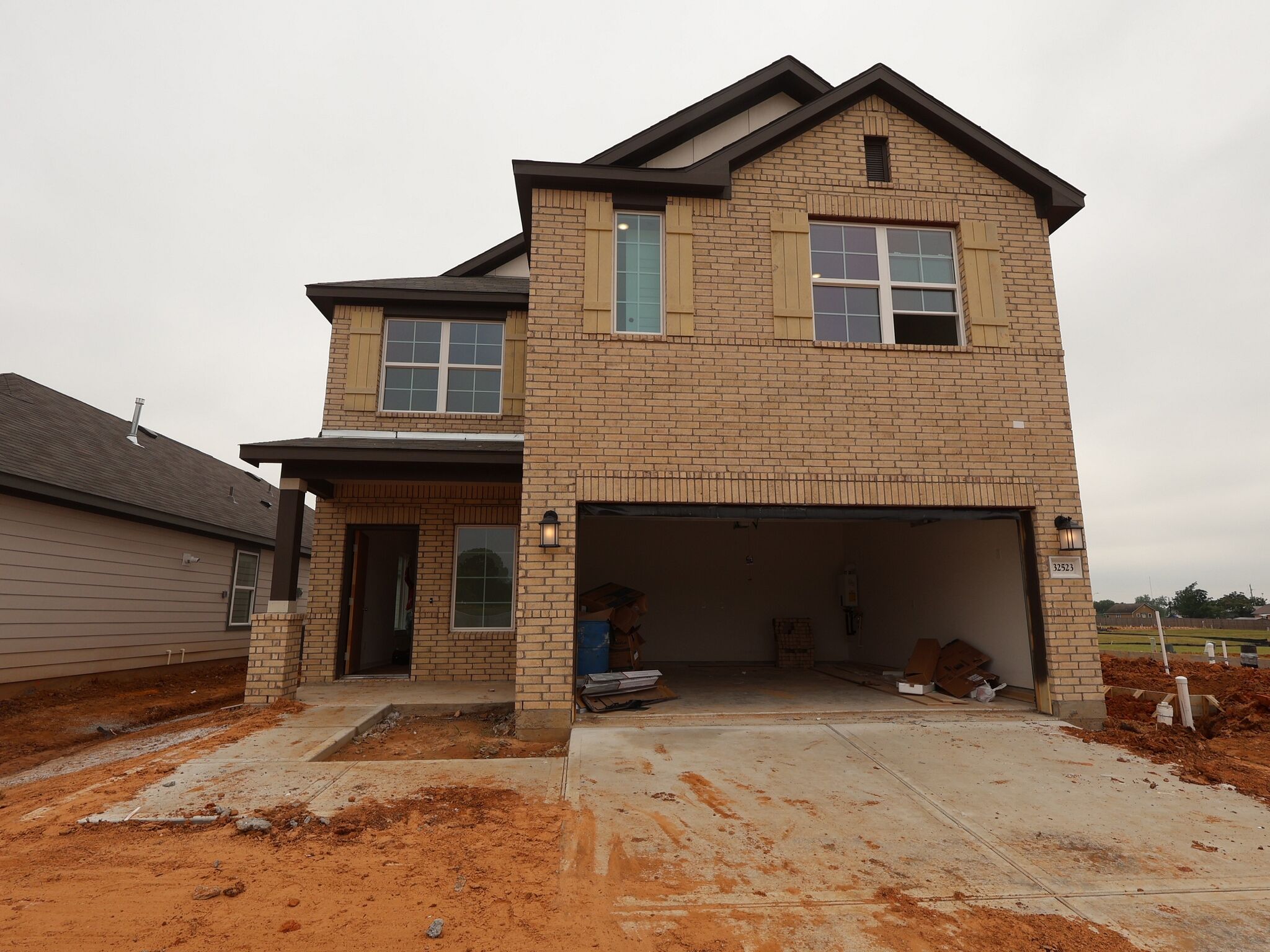 Front Exterior