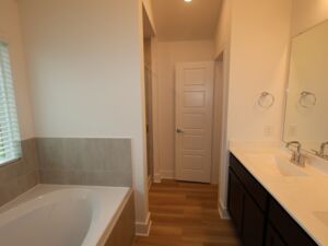 Owner's Bathroom