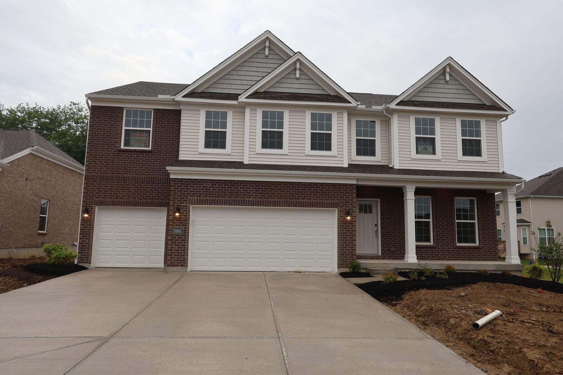 Front Exterior