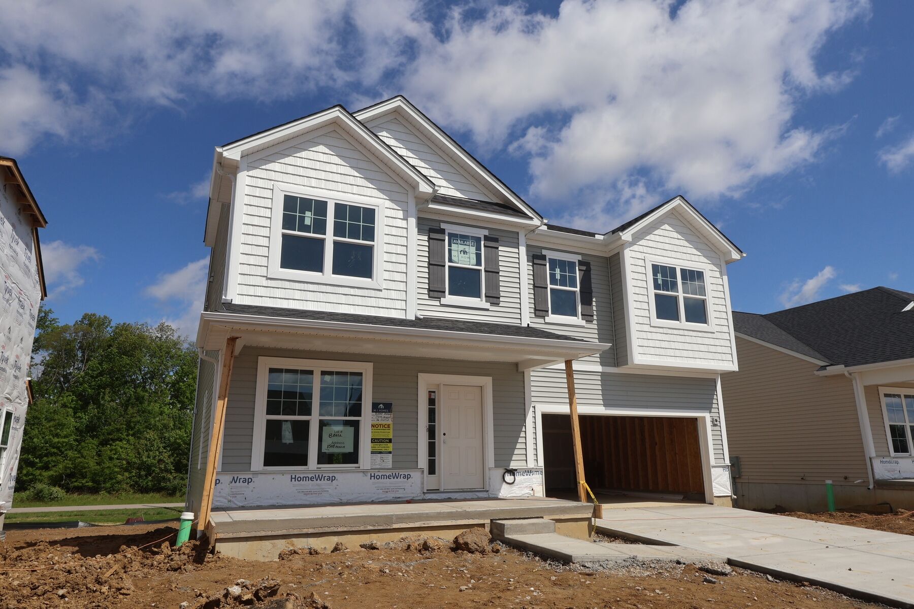 Front Exterior