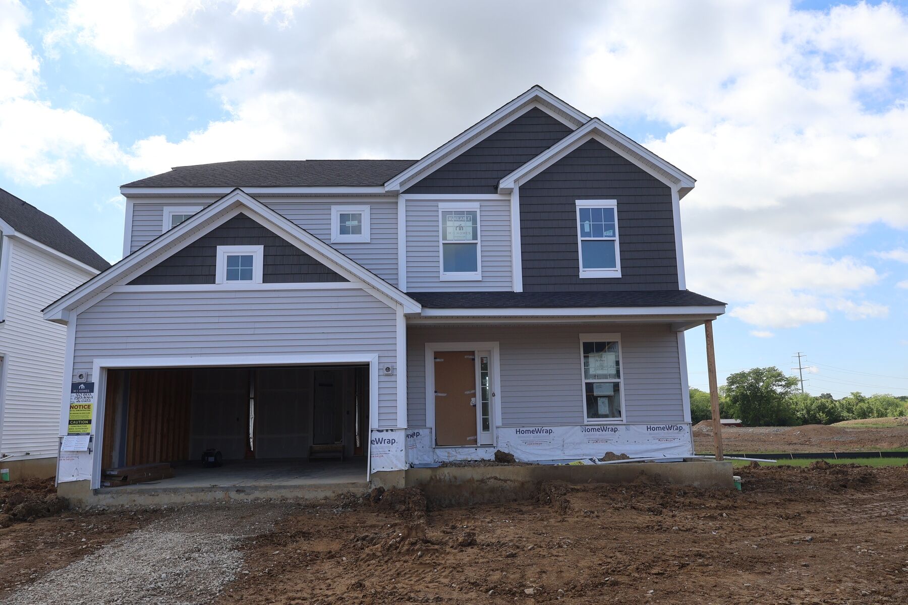 Front Exterior