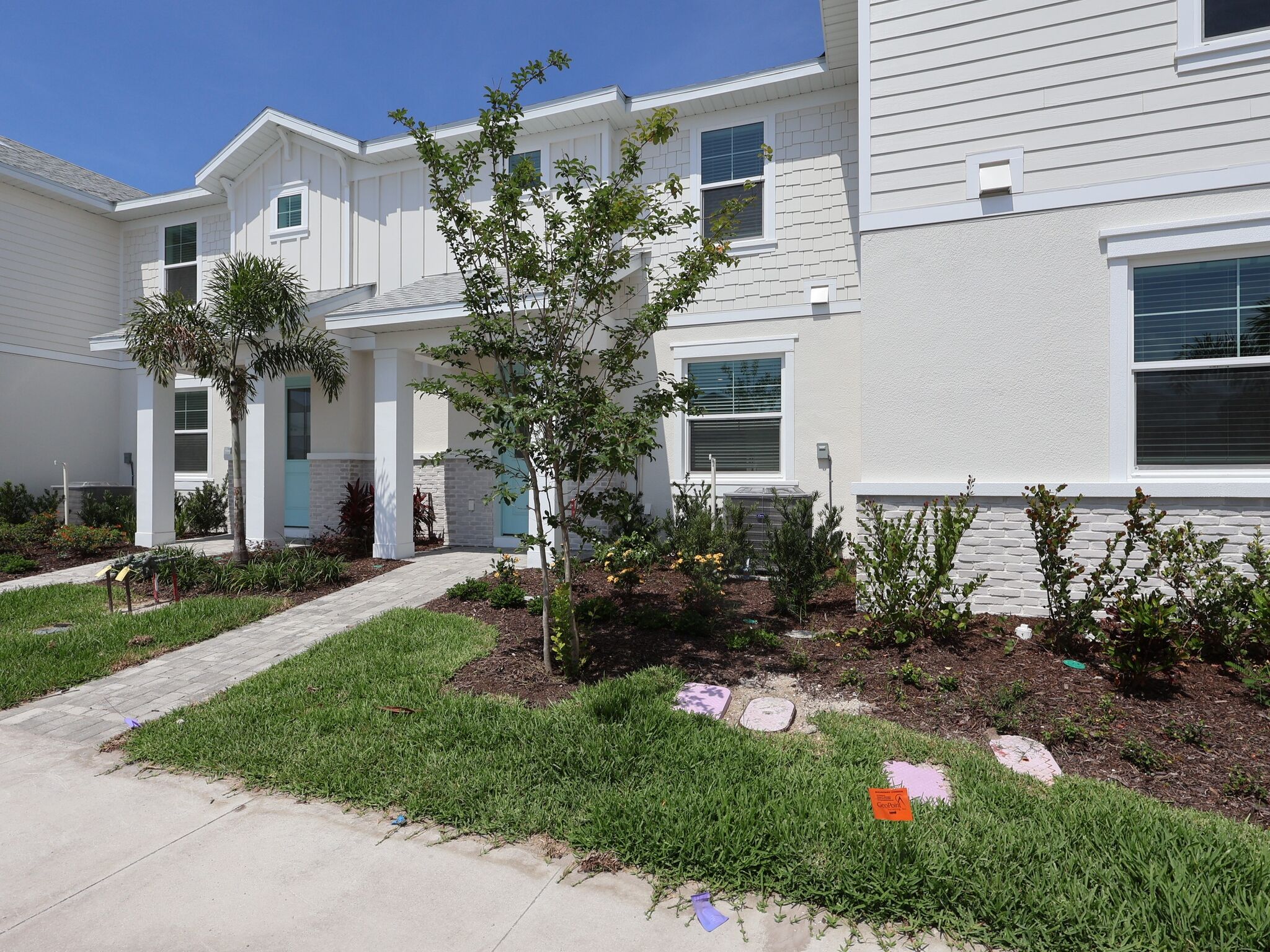 Front exterior