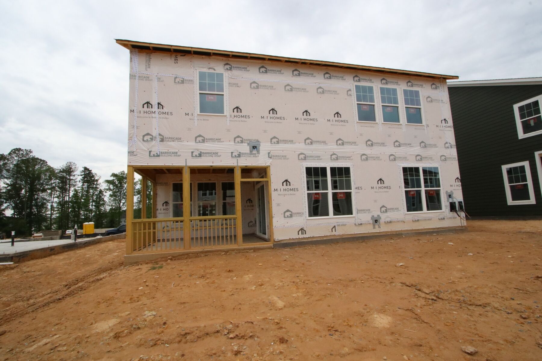 Back Exterior