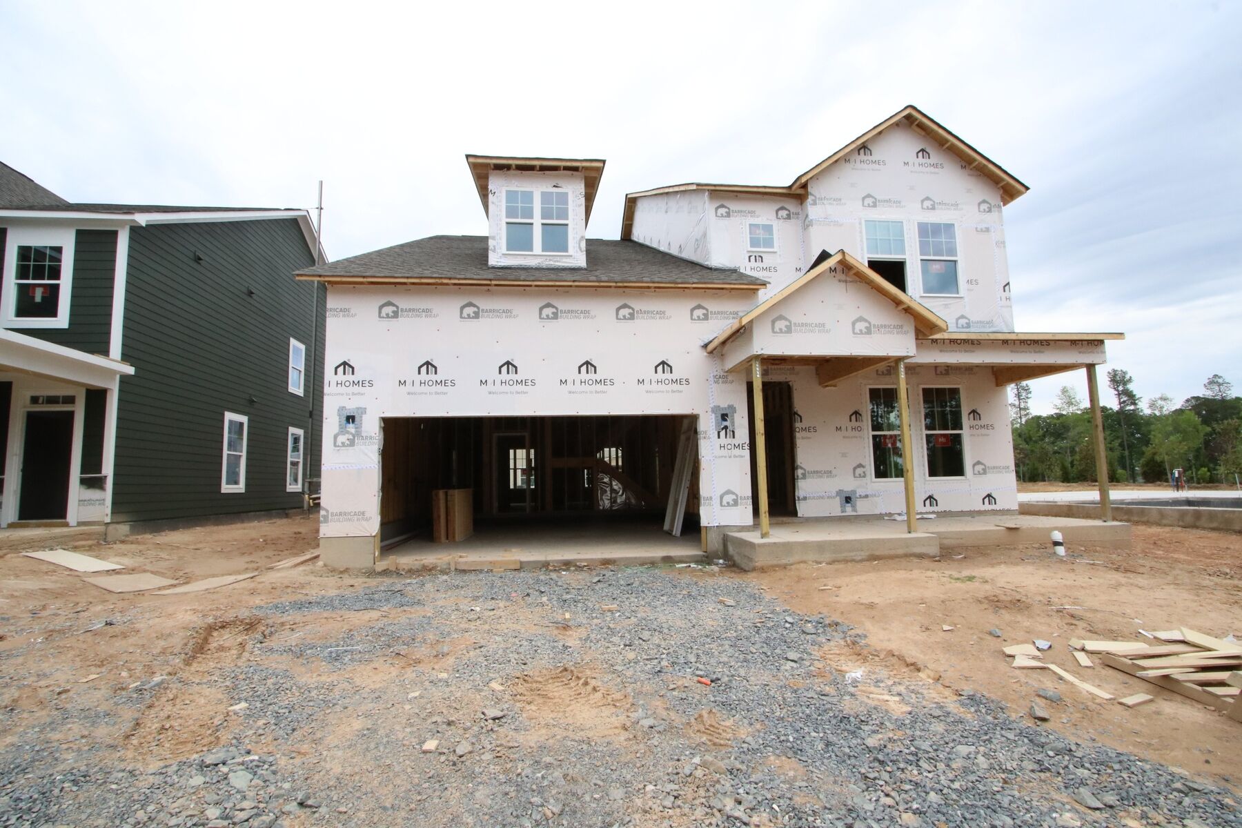 Front Exterior