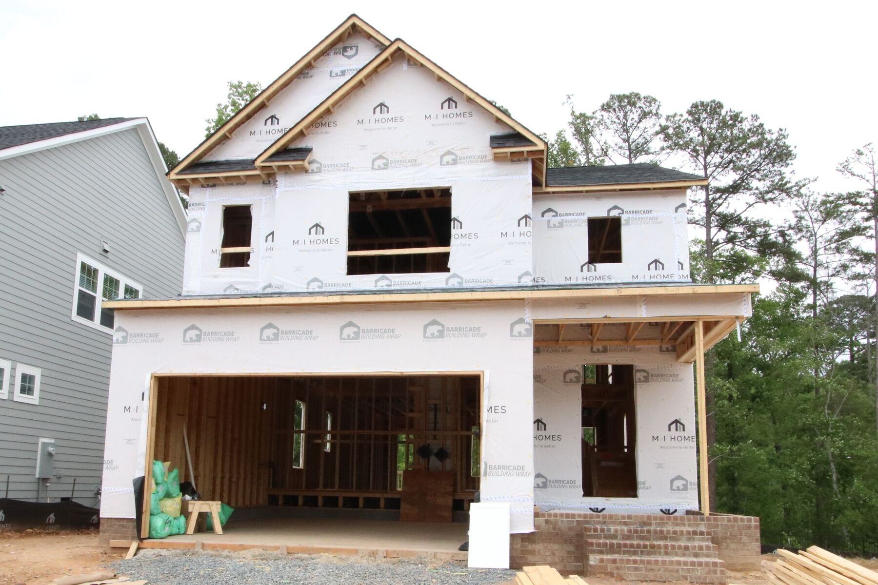 Front Exterior