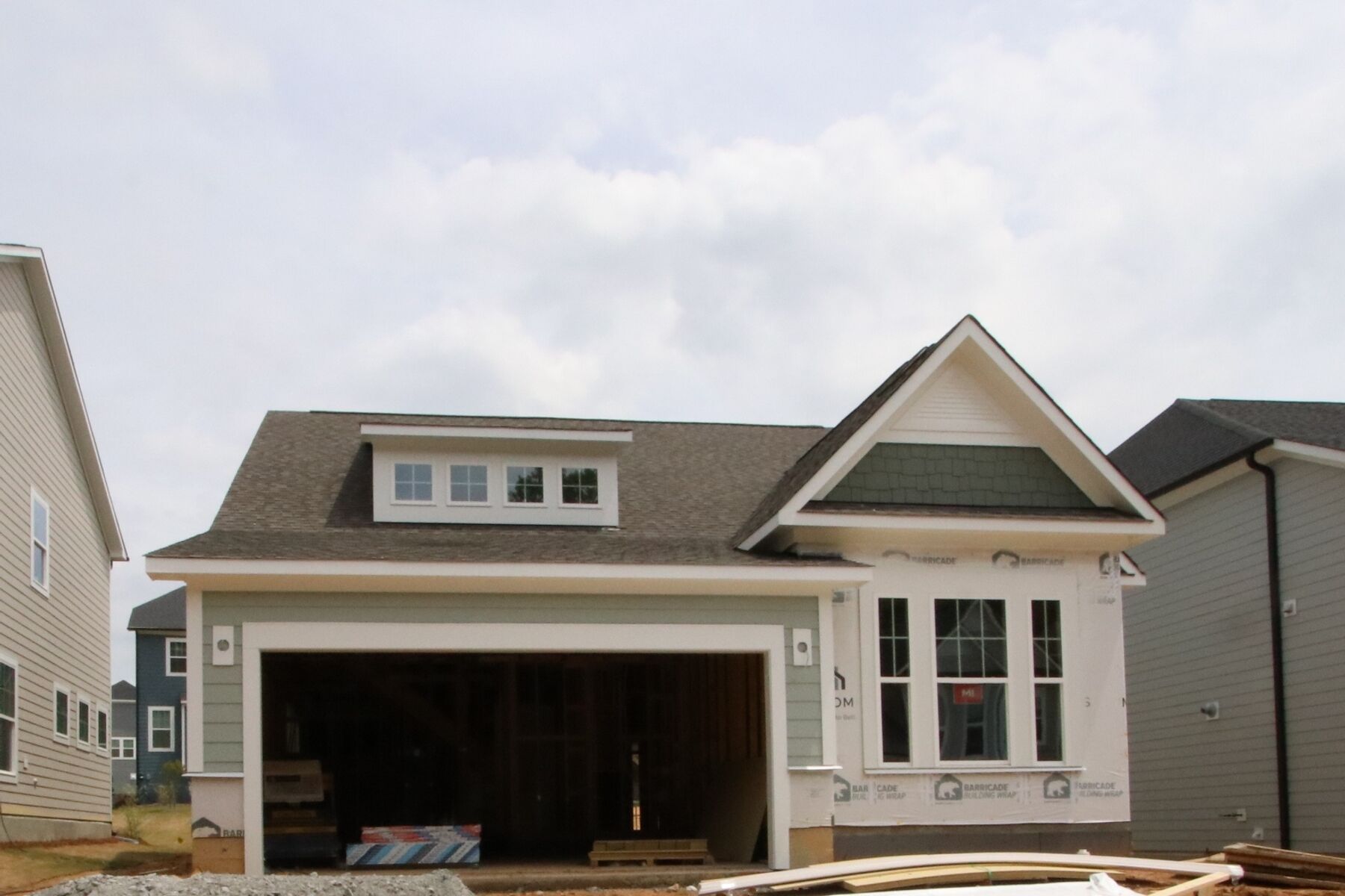 Front Exterior