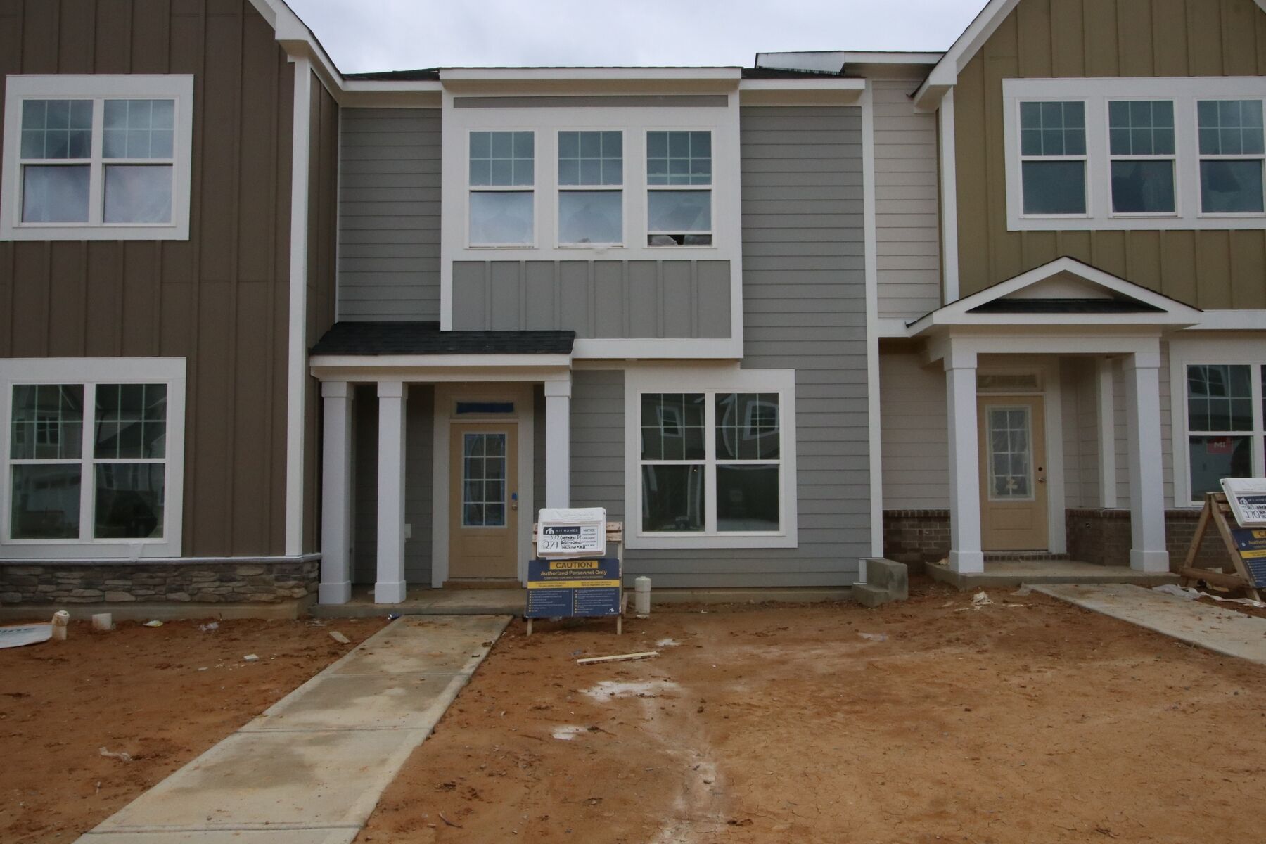 Front Exterior