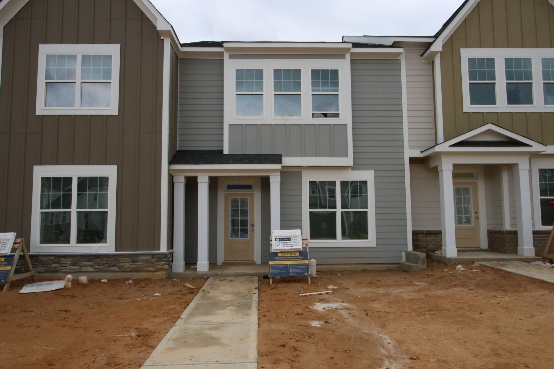 Front Exterior