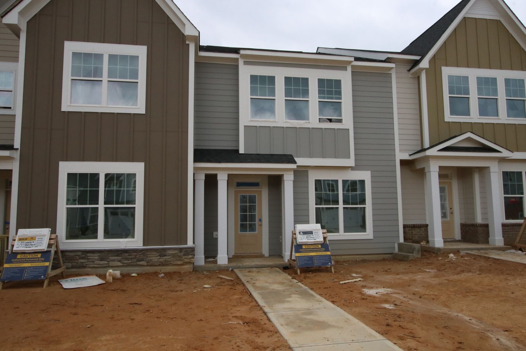 Front Exterior