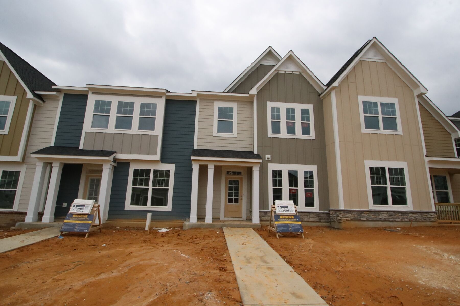 Front Exterior