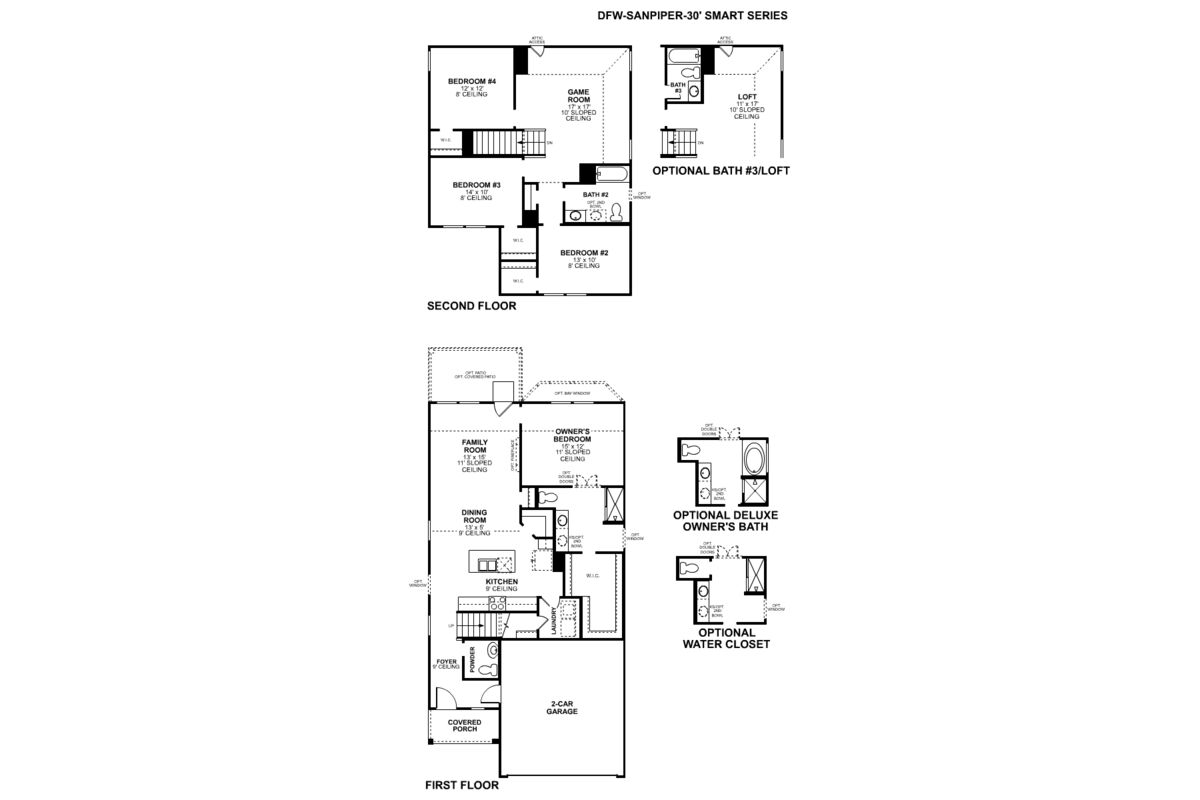 Sanpiper Floorplan