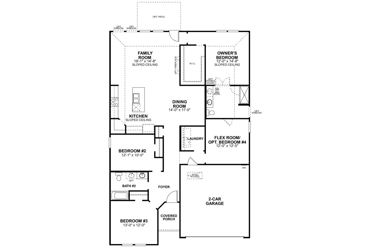 Moscoso Floorplan