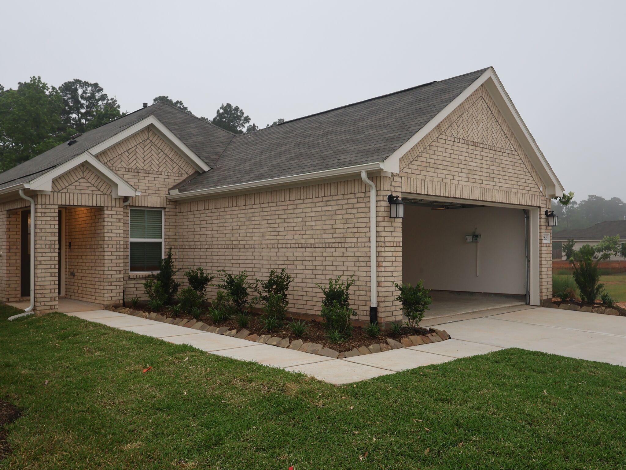 Side Exterior