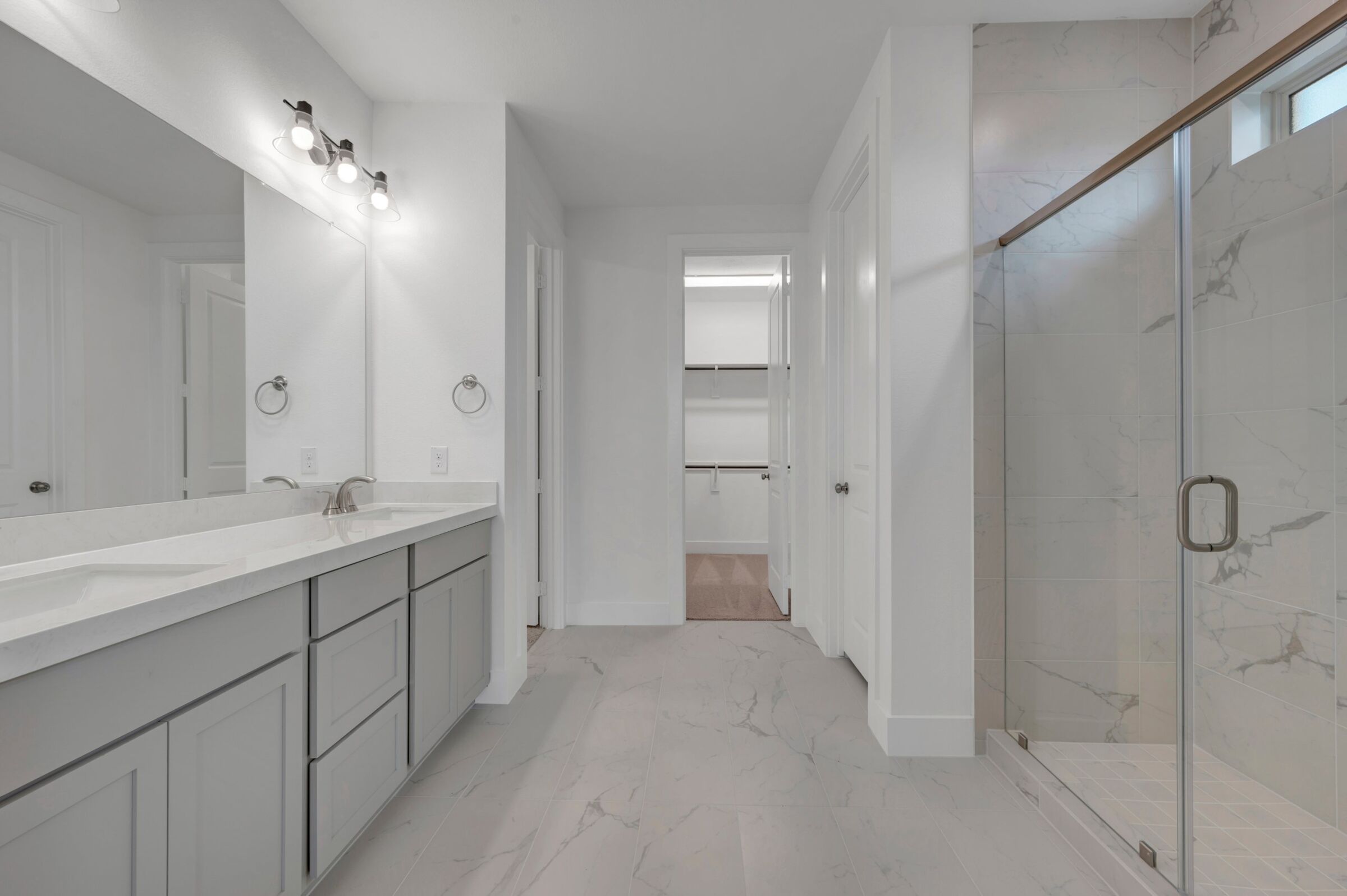 Owner's Bathroom
