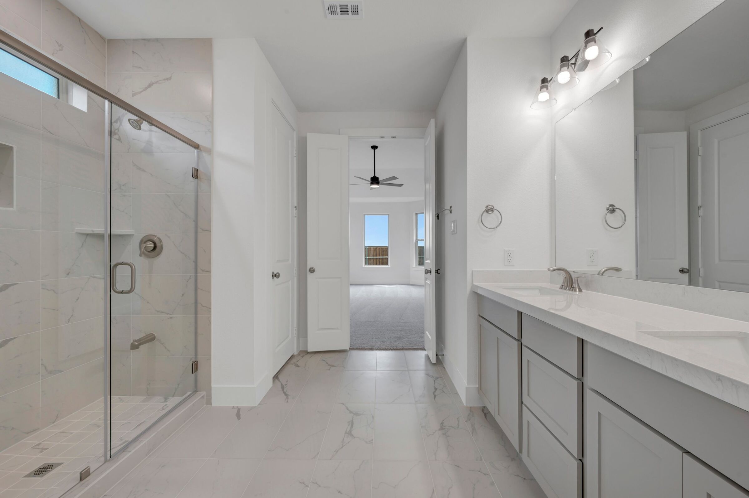 Owner's Bathroom