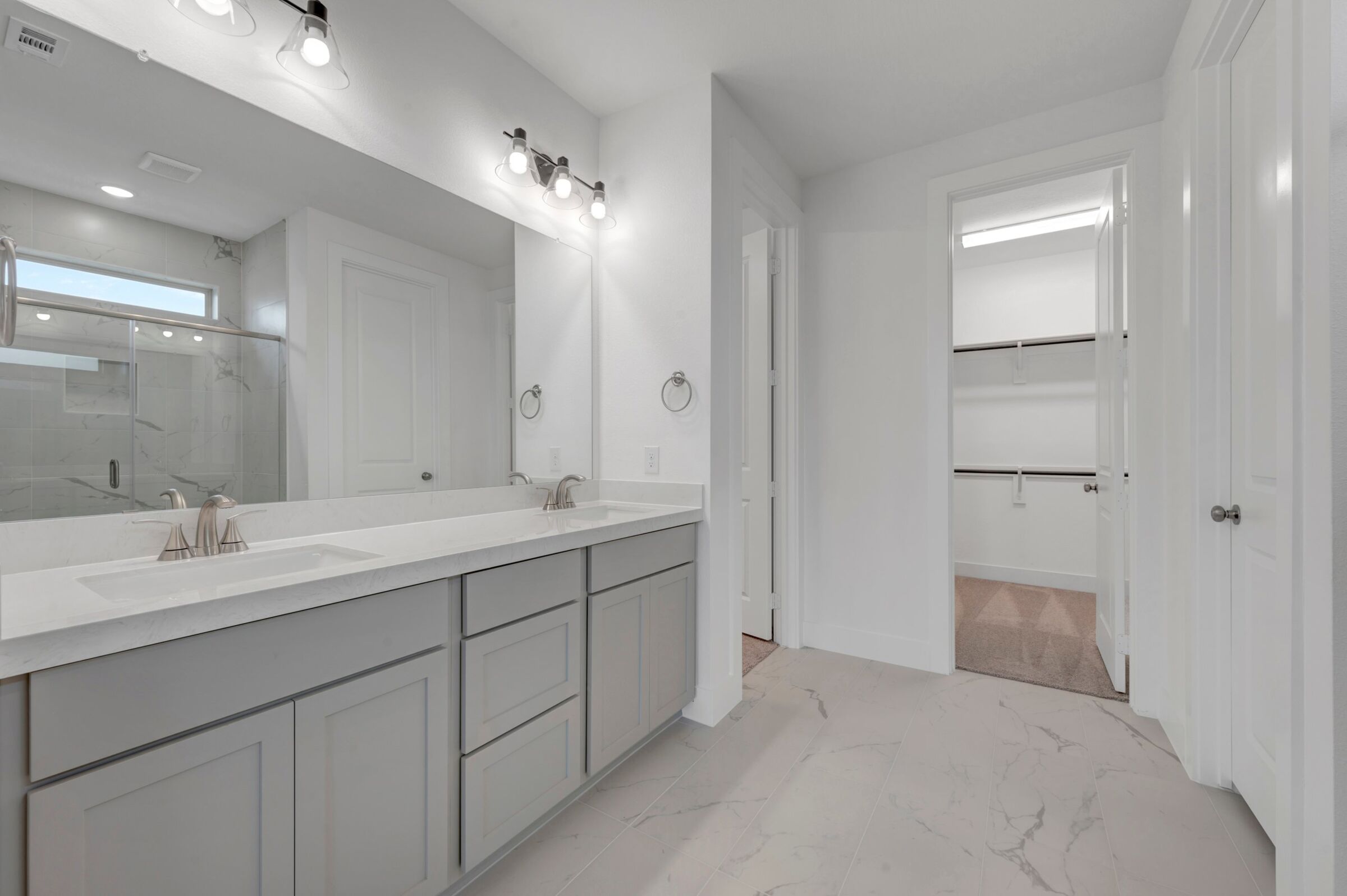 Owner's Bathroom