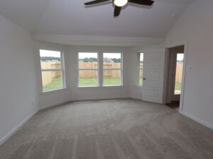 Owner's Bedroom
