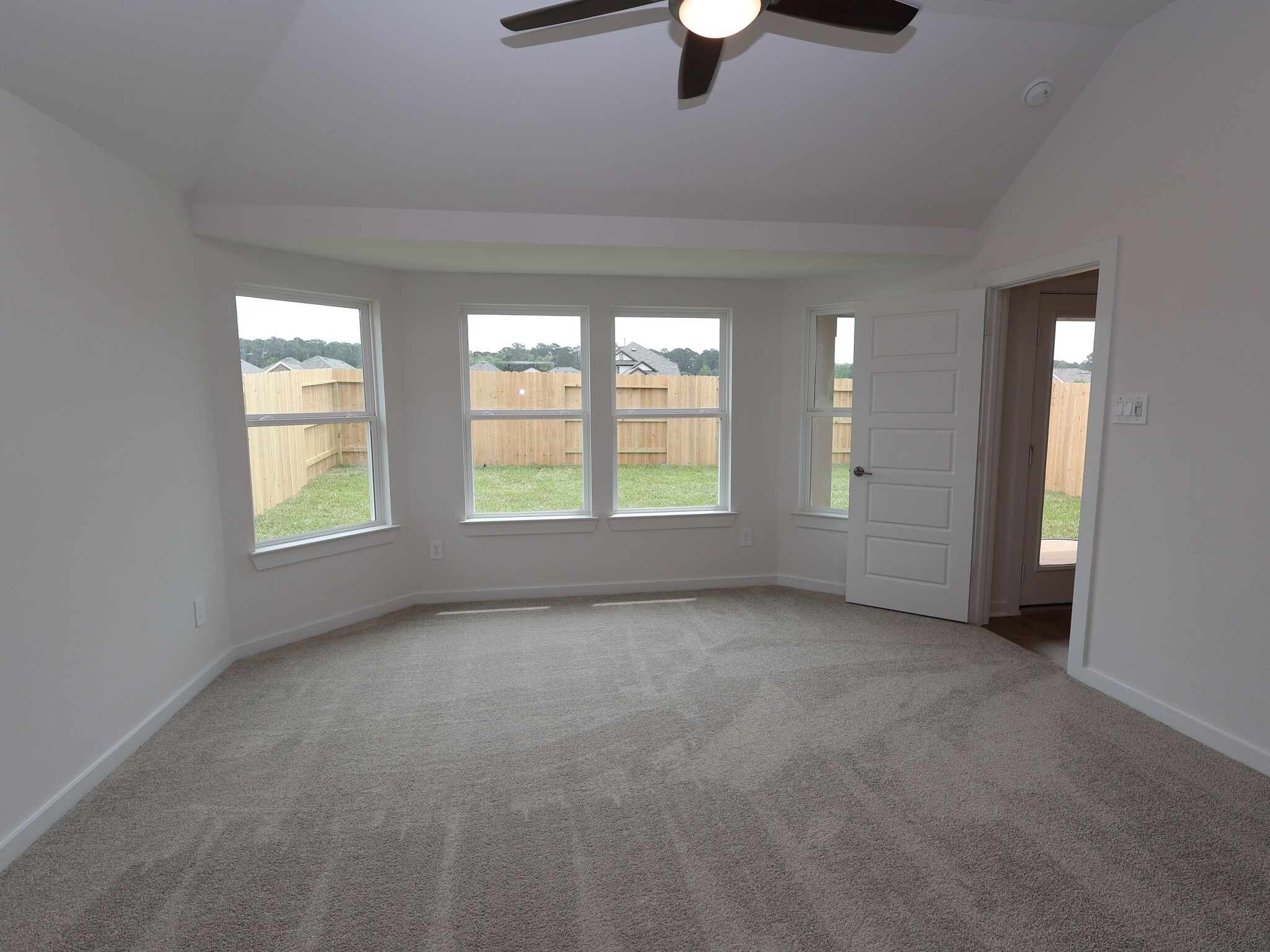 Owner's Bedroom