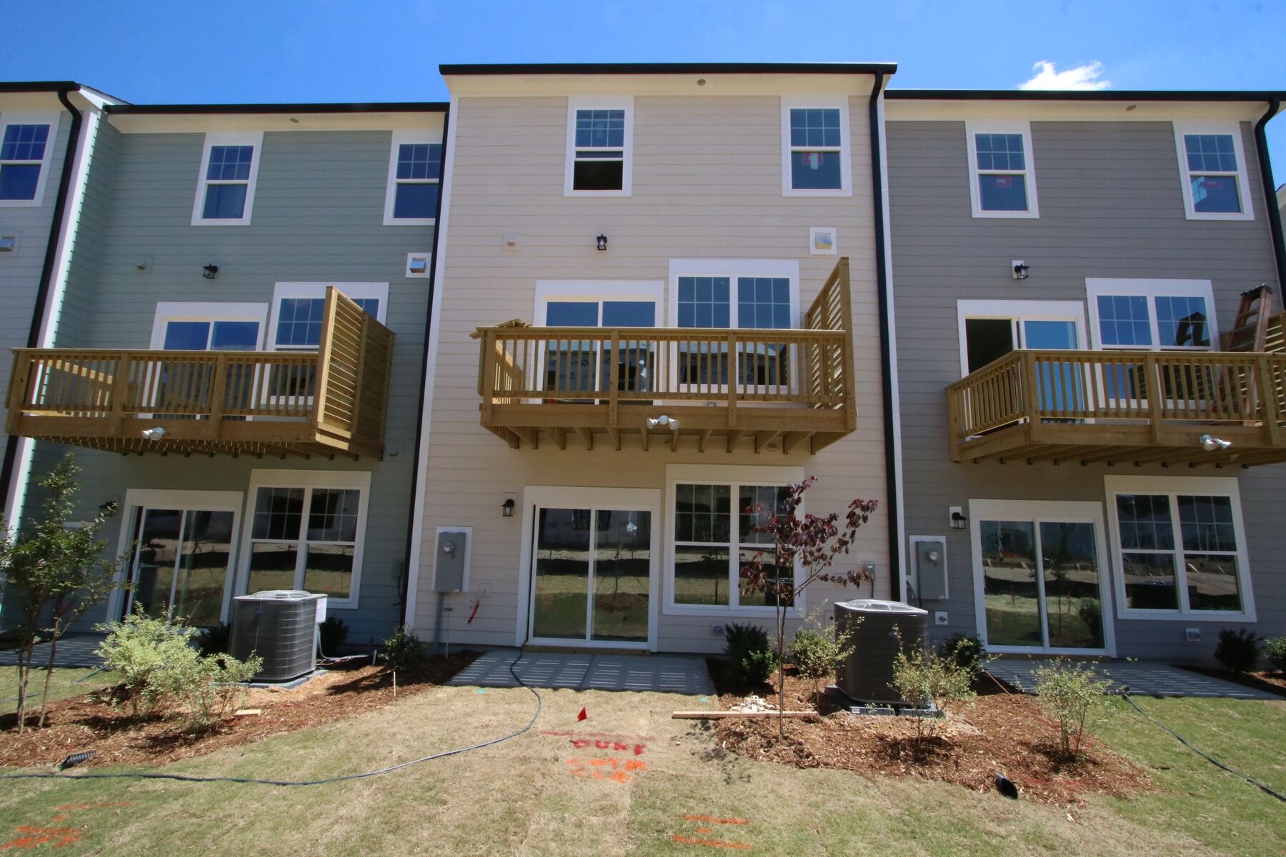 Back Exterior