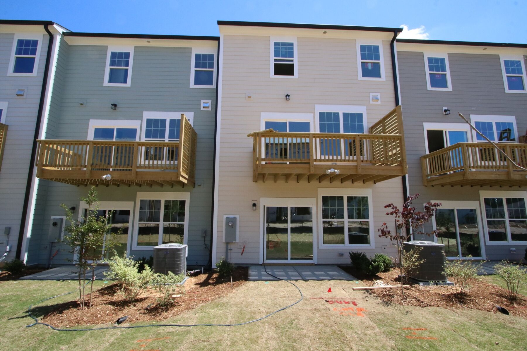 Back Exterior