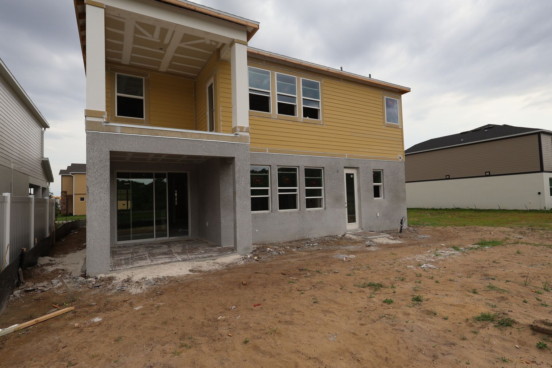 Back Exterior