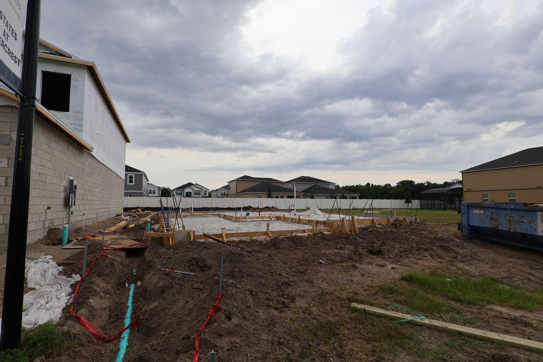 Homesite