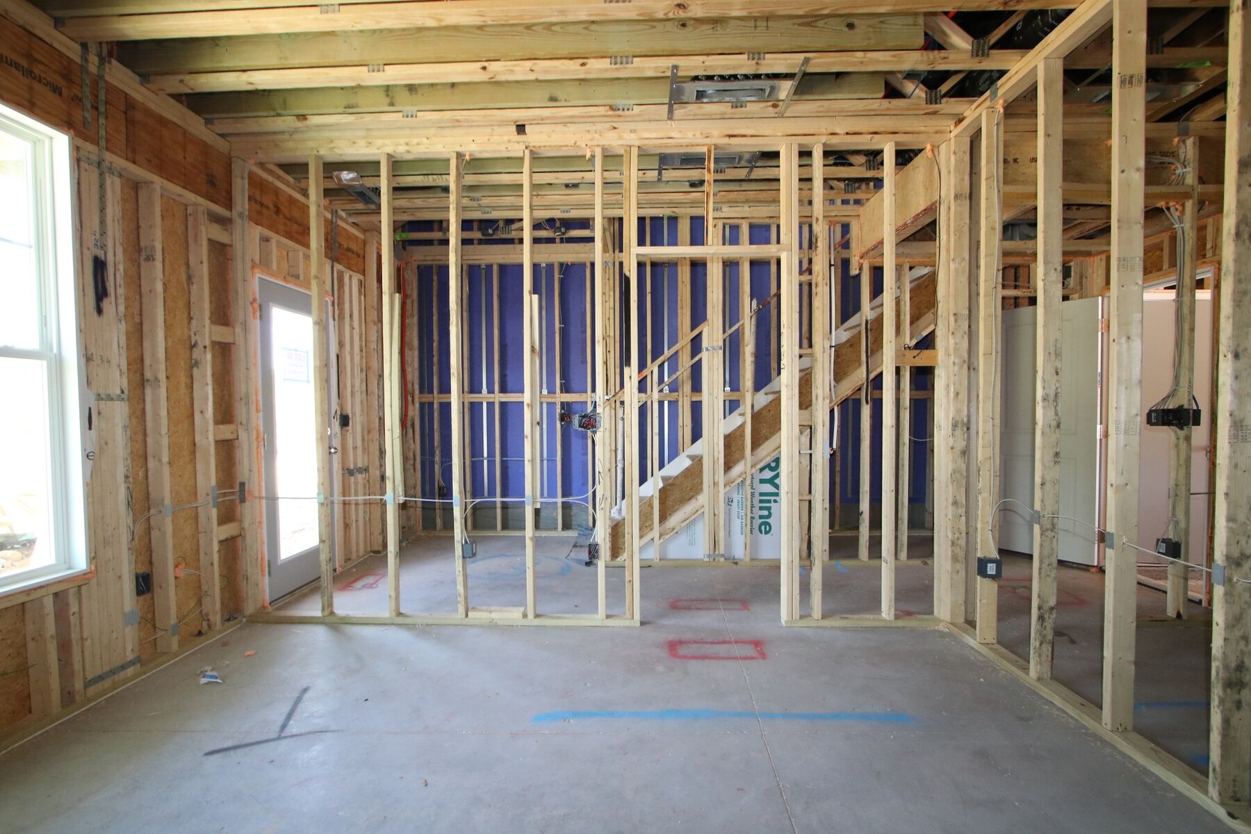 Framing