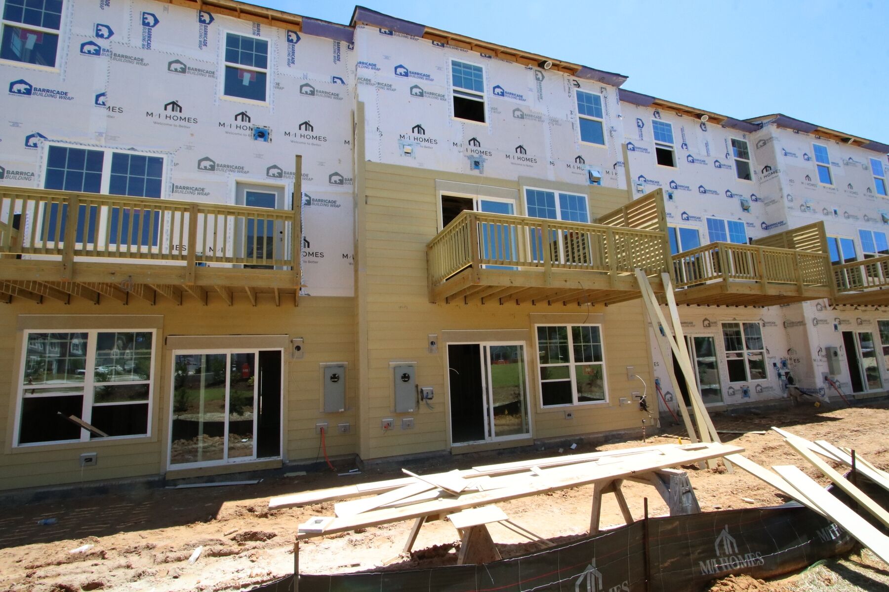 Back Exterior