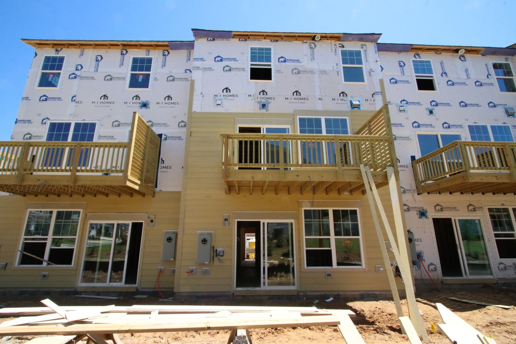 Back Exterior