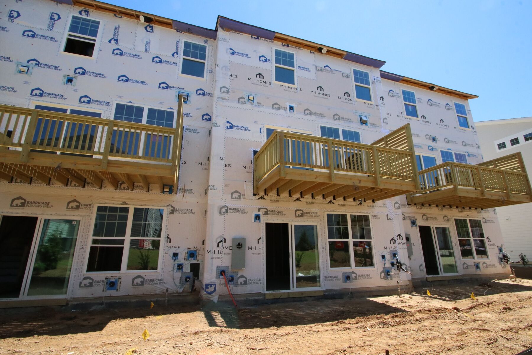 Back Exterior
