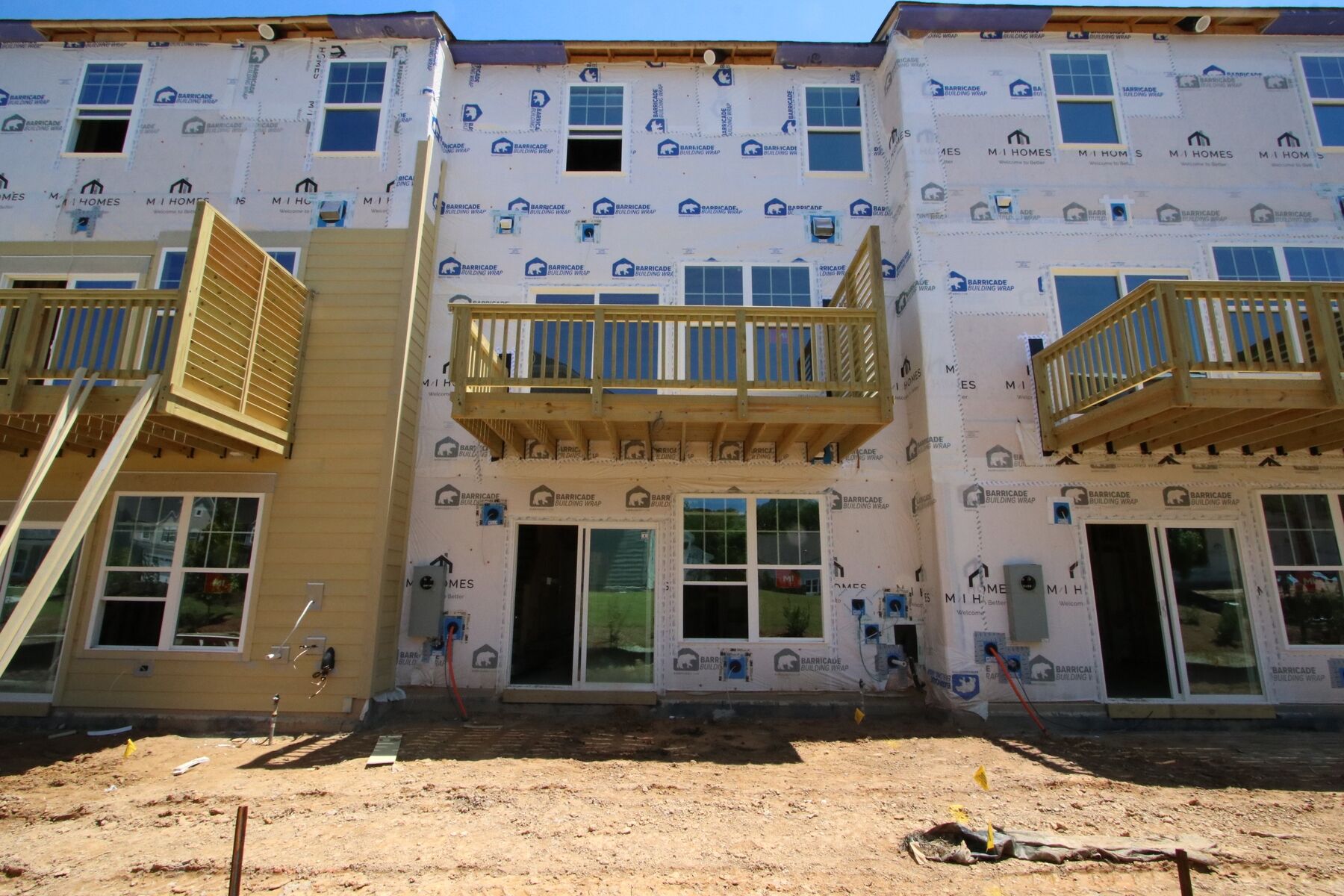 Back Exterior