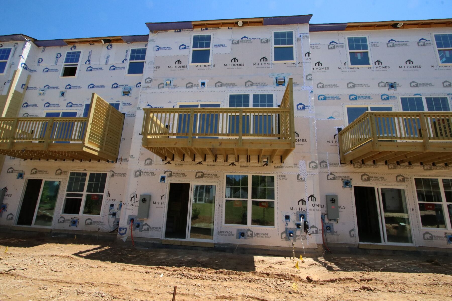 Back Exterior