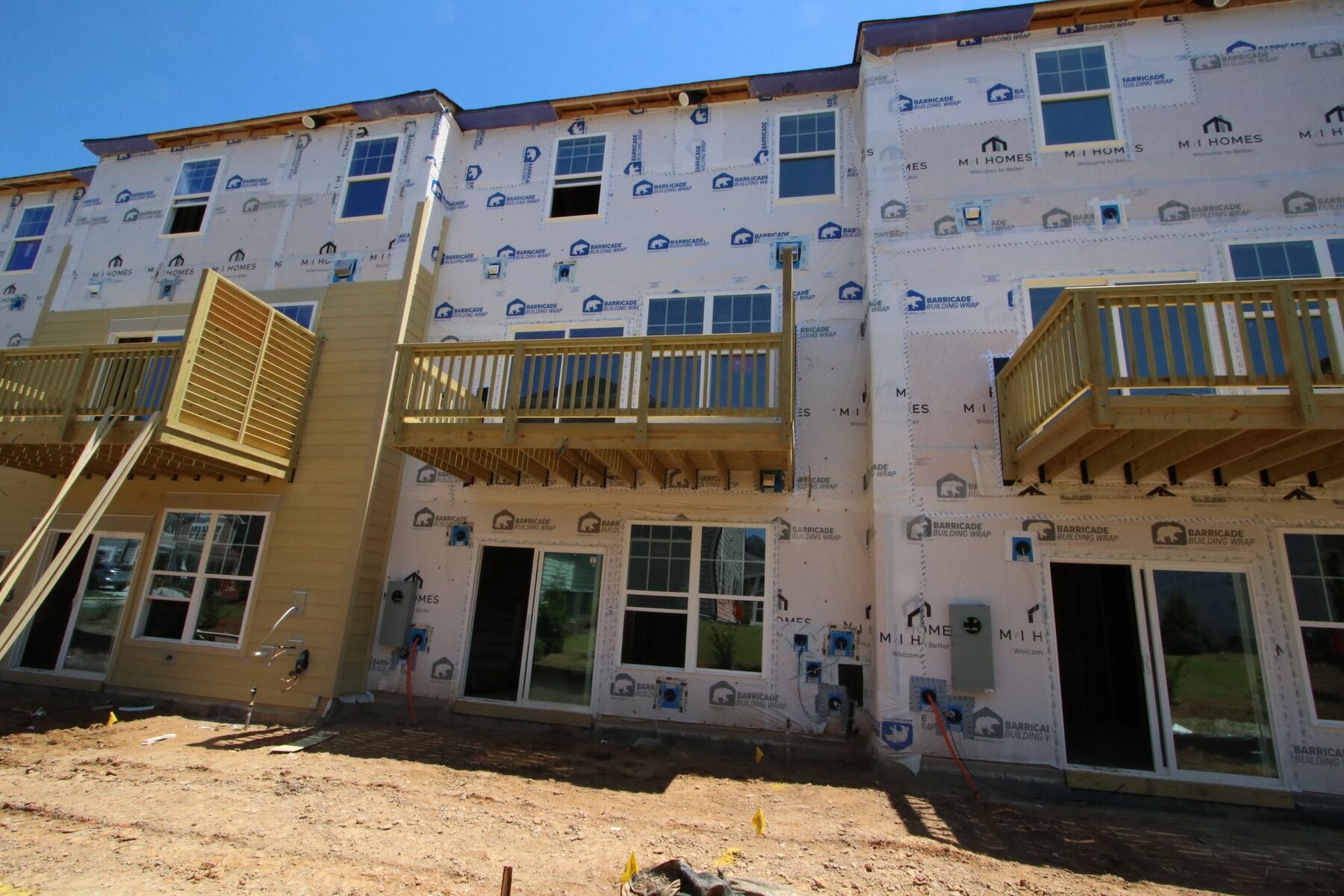 Back Exterior