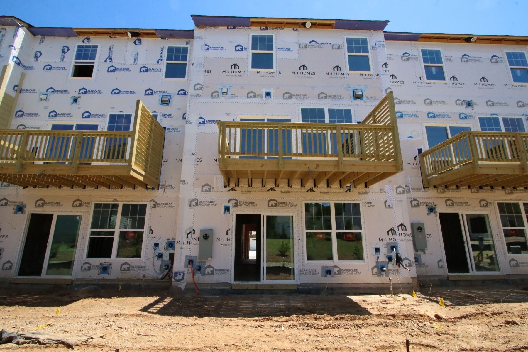 Back Exterior