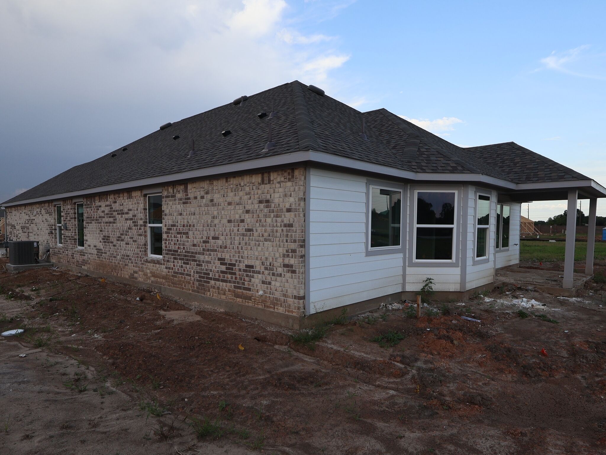 Back Exterior