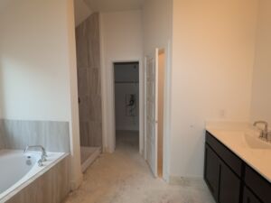 Owner's Bathroom