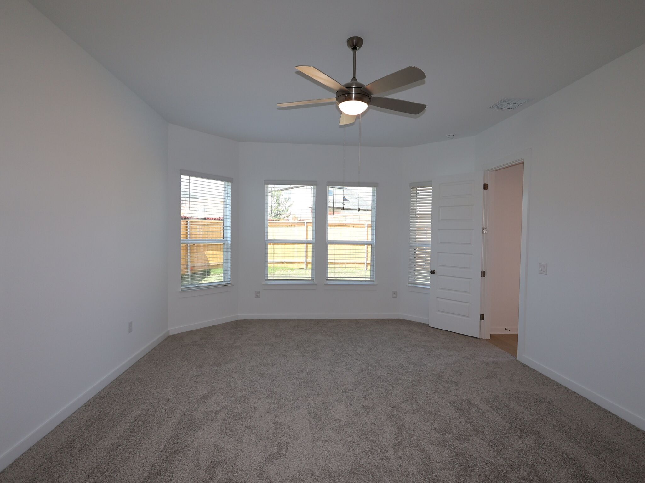 Owner's Bedroom