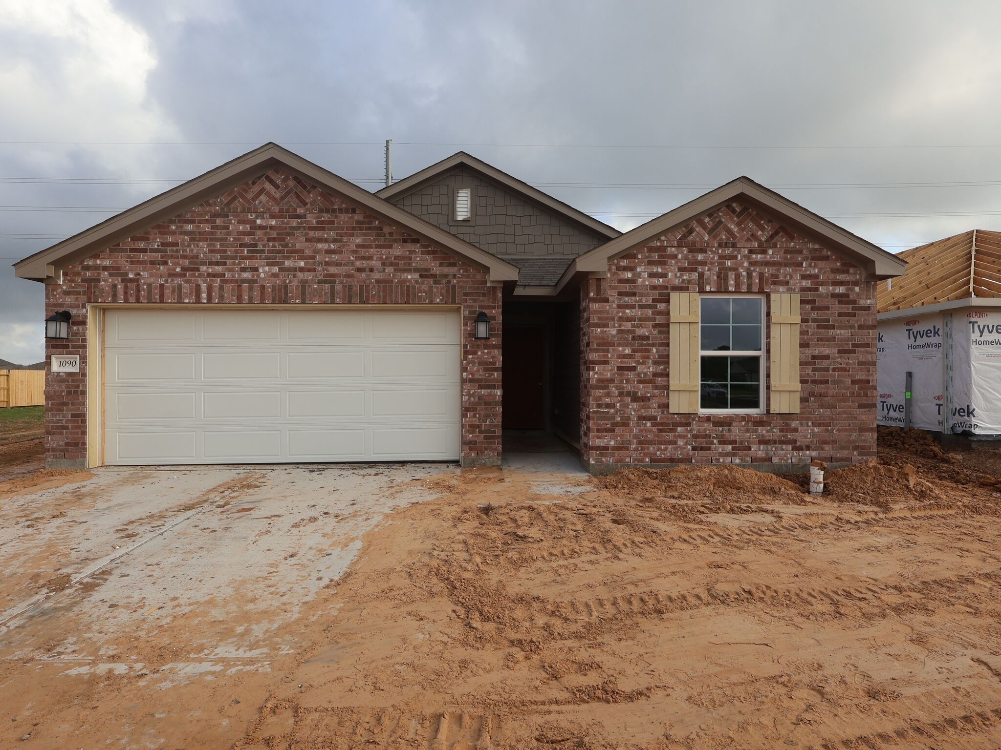 Front Exterior