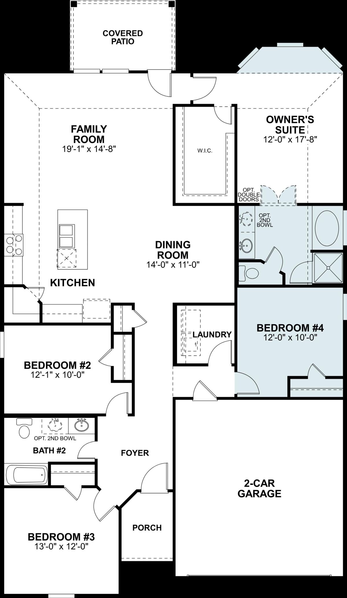 Moscoso First Floor