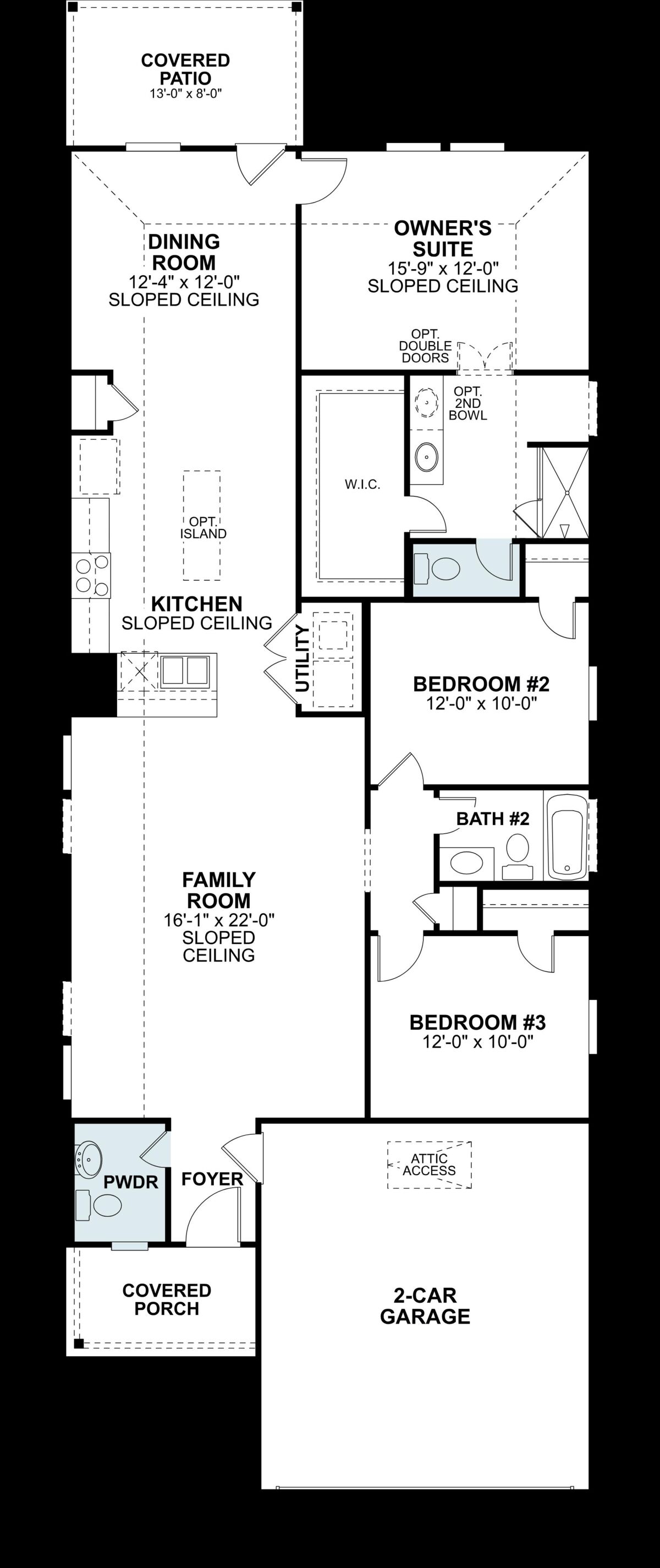 Boxwood First Floor