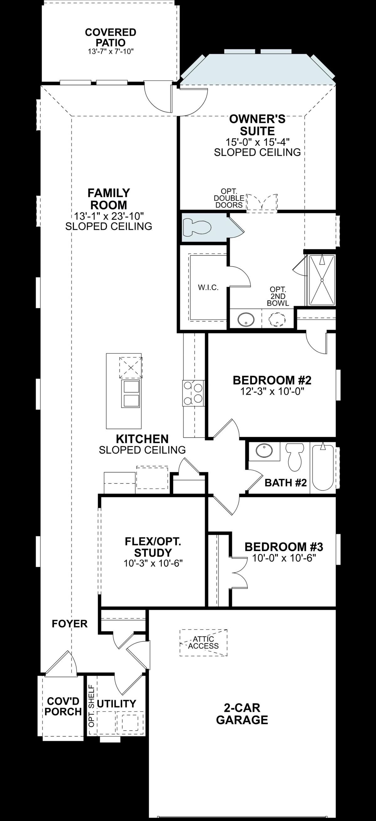 Aster First Floor