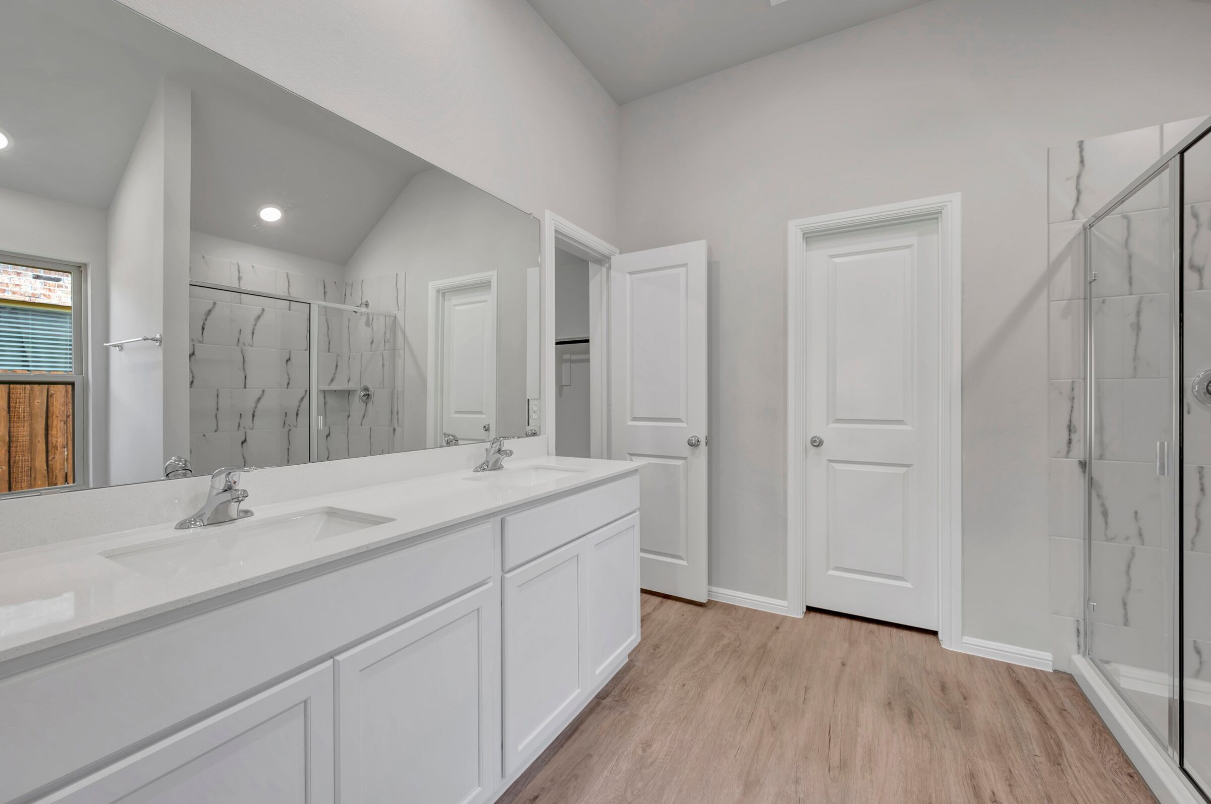 Owner's Bathroom