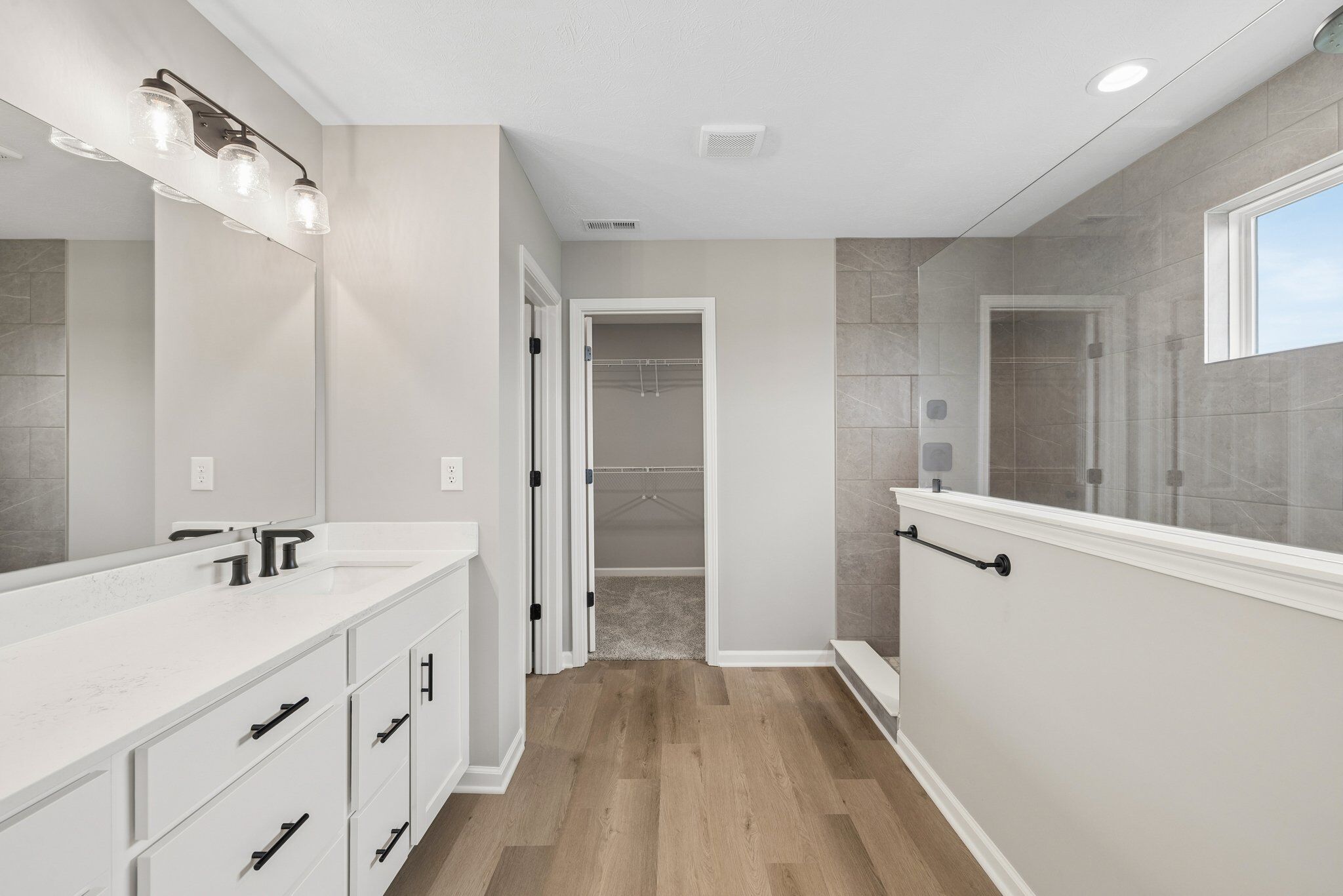 Owner's Bathroom