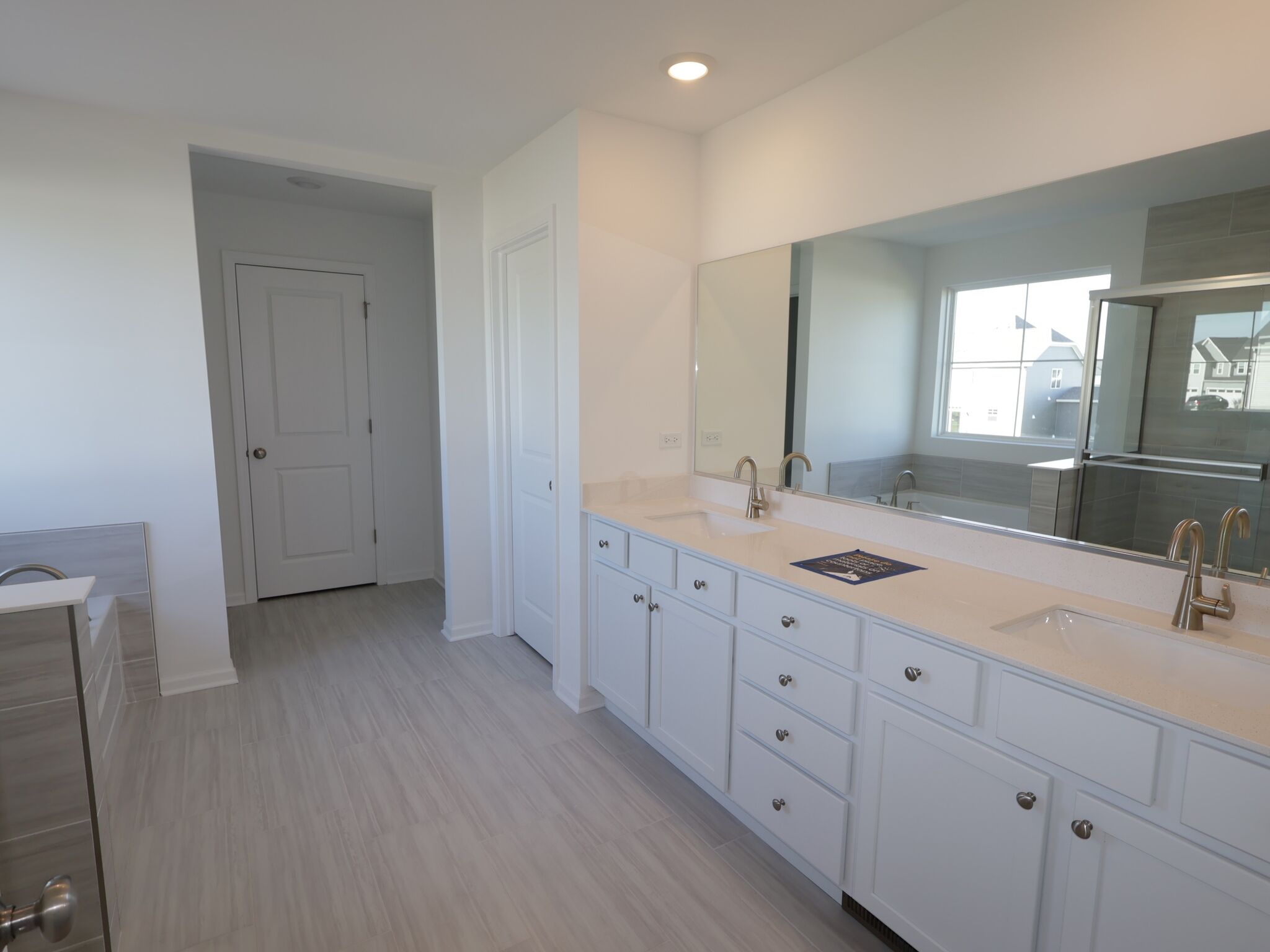 Owner's Bathroom