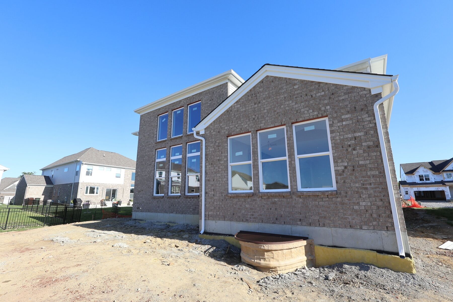 Back Exterior